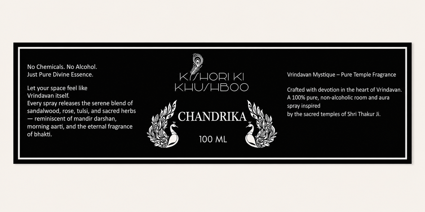 Chandrika (White Musk)