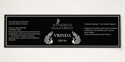 Vrinda Room Freshener
