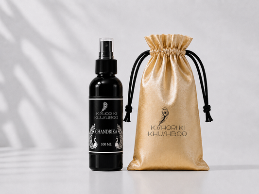 Chandrika (White Musk)