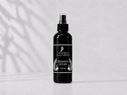 Kesariya Gulab (100ml) – Aroma & Fabric Spray