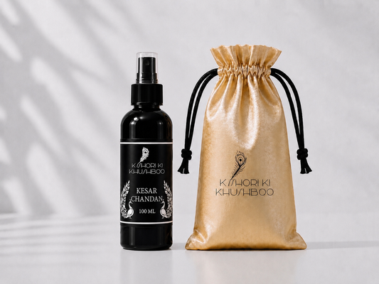 Kesar Chandan Aroma Fabric Spray