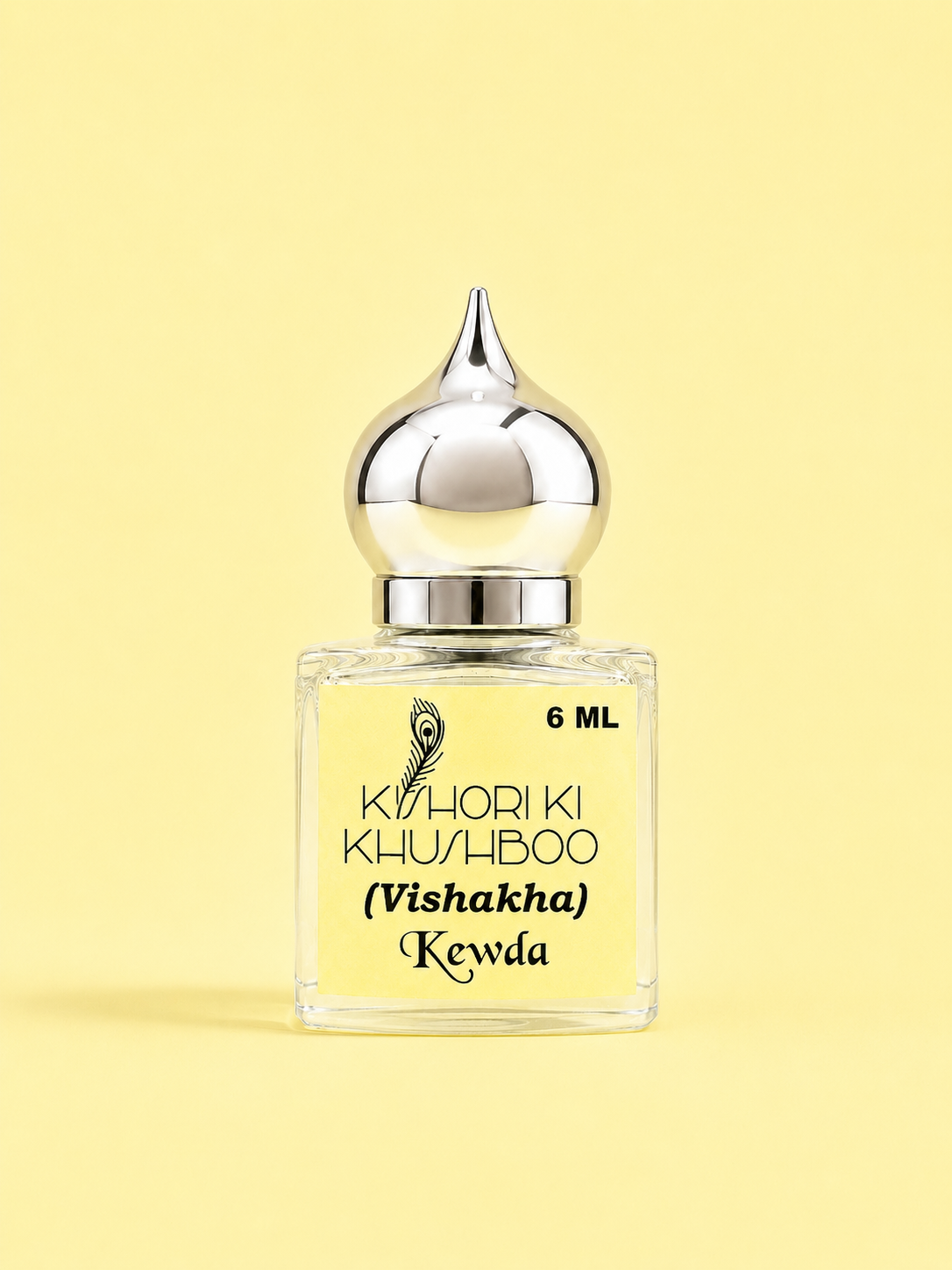 Vishakha (Kewda) Attar