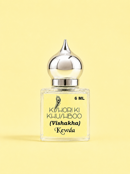 Vishakha (Kewda) Attar