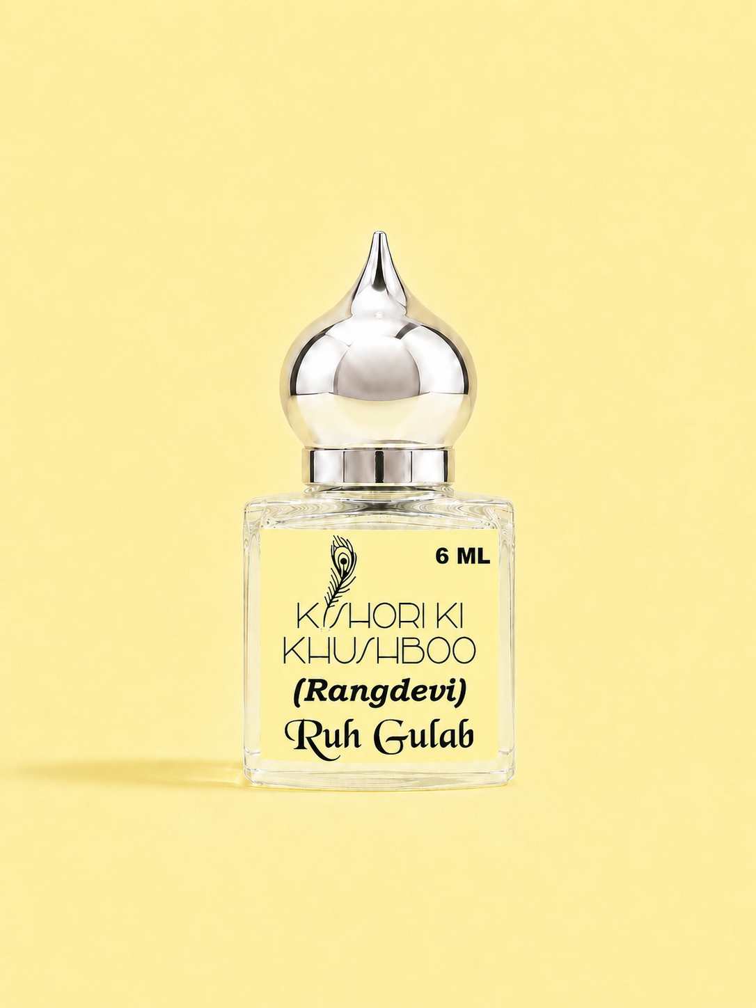 ✨ Rangdevi (Ruh Gulab) ✨