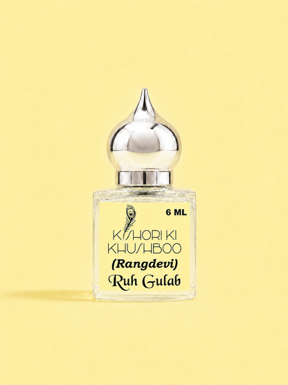 ✨ Rangdevi (Ruh Gulab) ✨