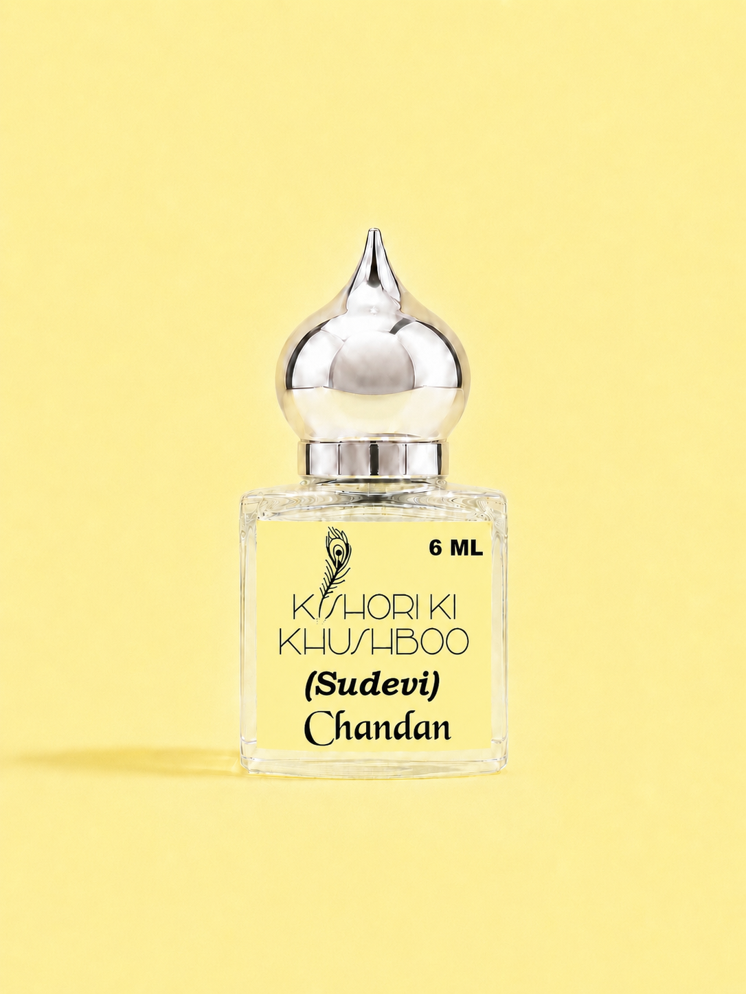 🌿 Sudevi – Chandan Attar 🌿
