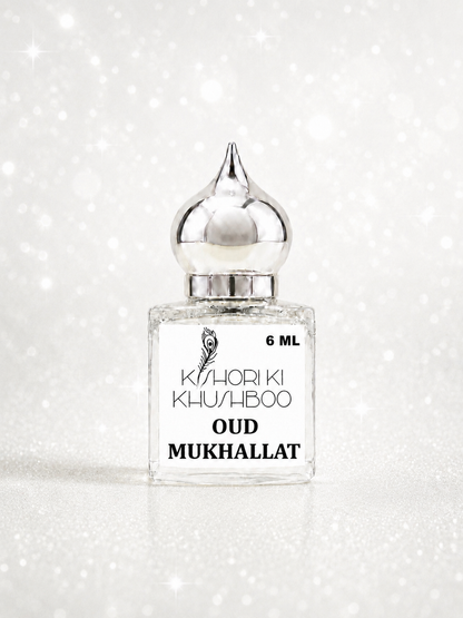 ✨ OUD MUKHALLAT  ✨