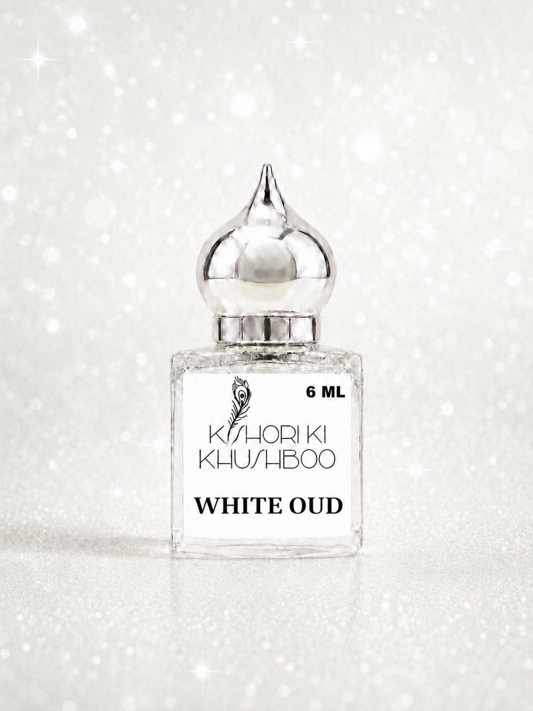 ✨ WHITE OUD – Premium Luxury Fragrance ✨