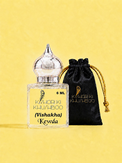 Vishakha (Kewda) Attar