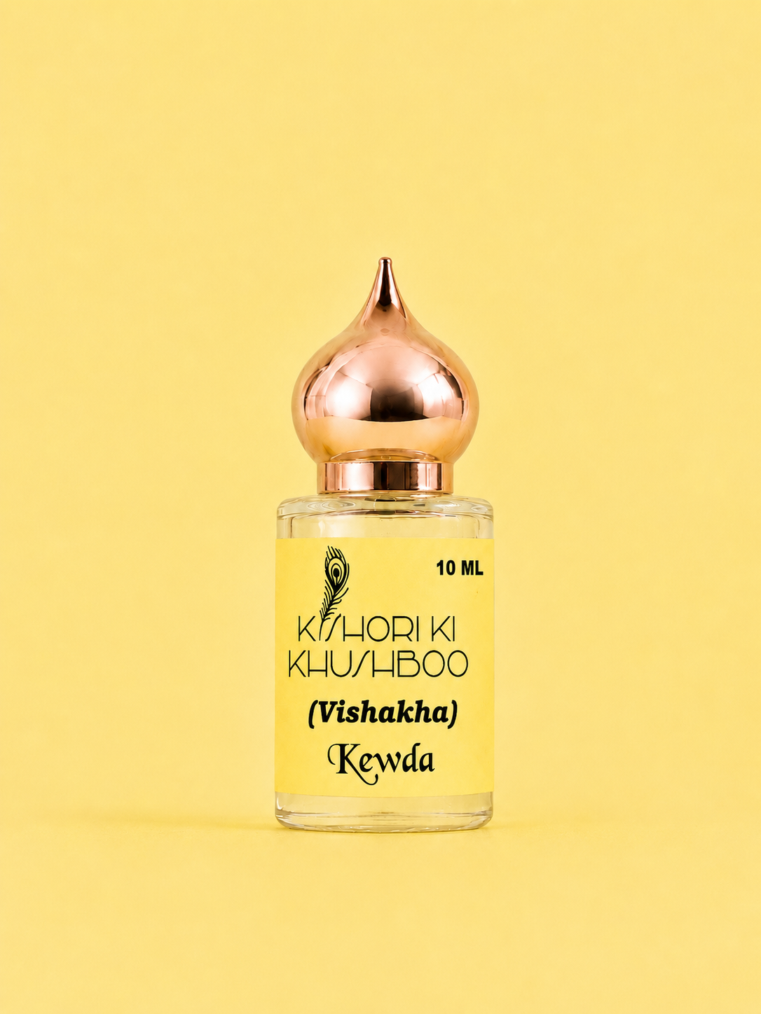 Vishakha (Kewda) Attar
