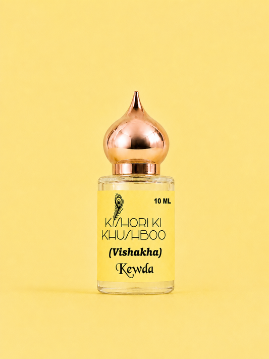 Vishakha (Kewda) Attar