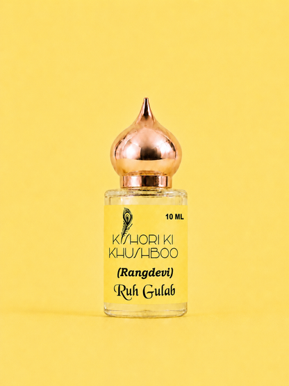 ✨ Rangdevi (Ruh Gulab) ✨