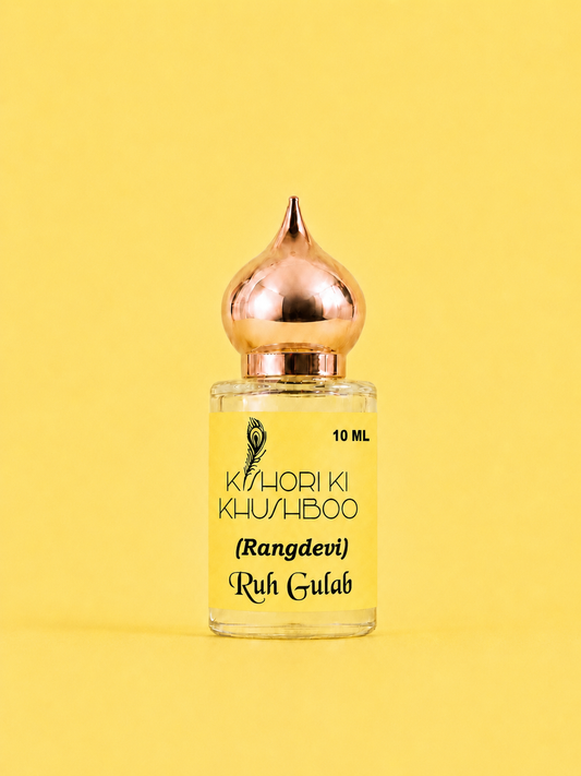 ✨ Rangdevi (Ruh Gulab) ✨