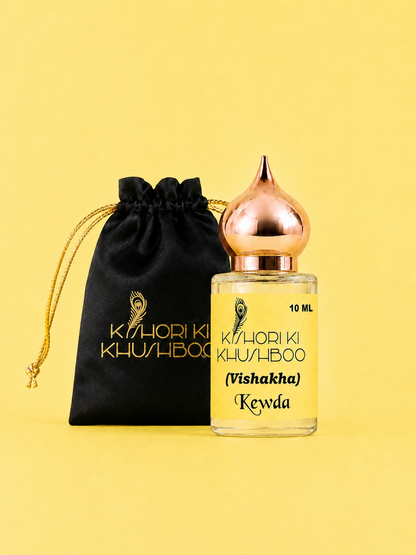 Vishakha (Kewda) Attar
