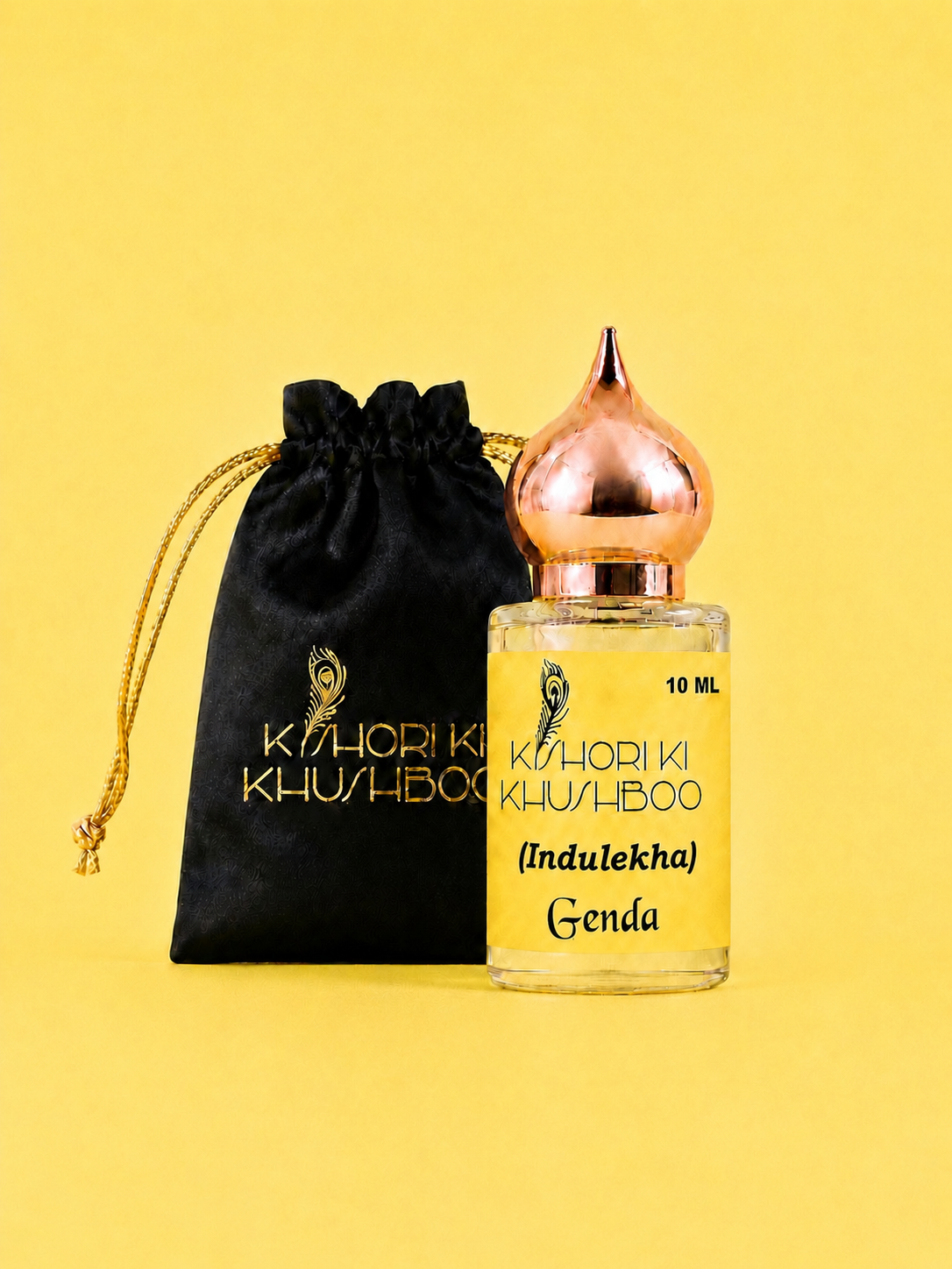 ✨ Indulekha (Genda) ✨