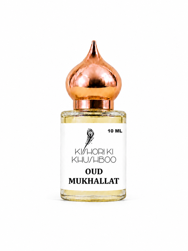 ✨ OUD MUKHALLAT  ✨
