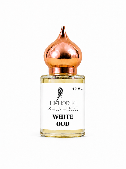 ✨ WHITE OUD – Premium Luxury Fragrance ✨