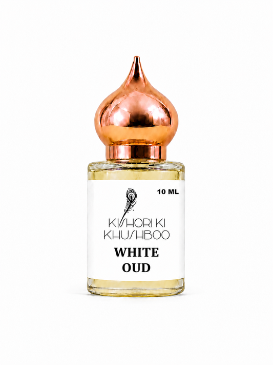 ✨ WHITE OUD – Premium Luxury Fragrance ✨