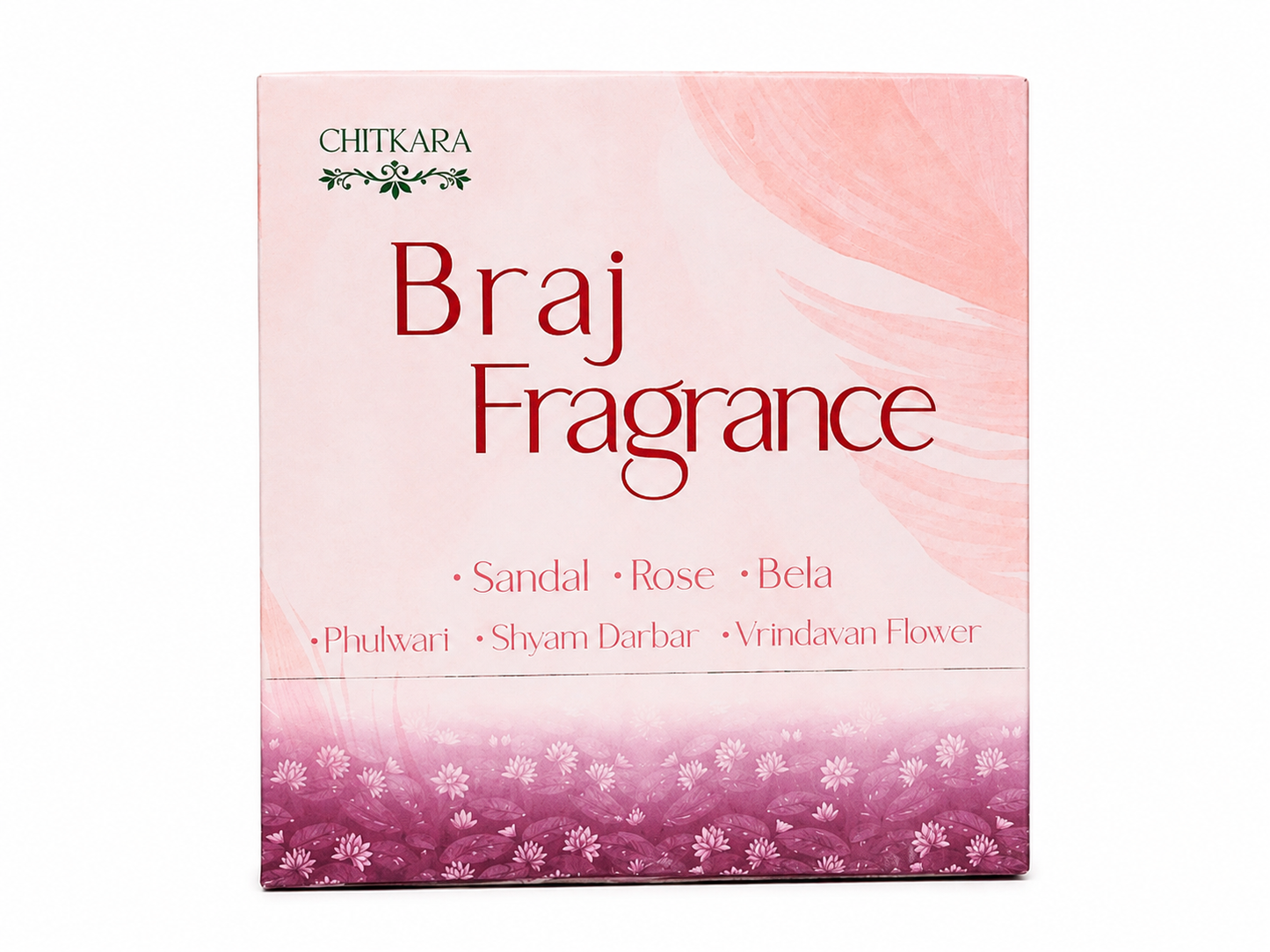 ✨ Braj Fragrance – Gift Set of 12 Pieces ✨