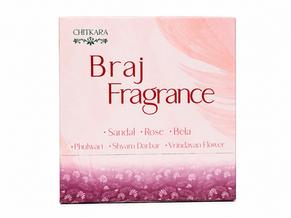 ✨ Braj Fragrance – Gift Set of 12 Pieces ✨